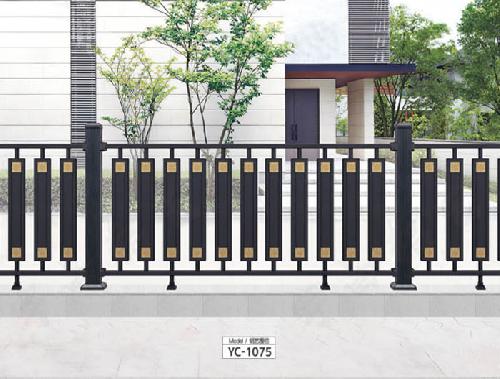 鋁藝護(hù)欄15