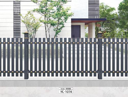 鋁藝護(hù)欄14
